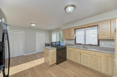 Tiny photo for 22812 Wentworth Avenue, Steger, IL 60475 (MLS # 12744014)