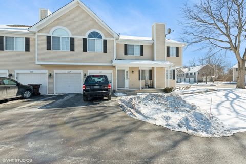 A home in Woodstock