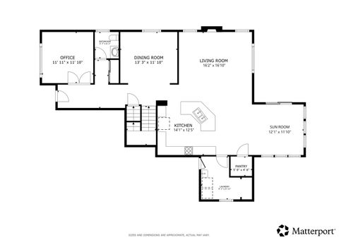 Tiny photo for 14924 S Case Street, Plainfield, IL 60544 (MLS # 12652338)