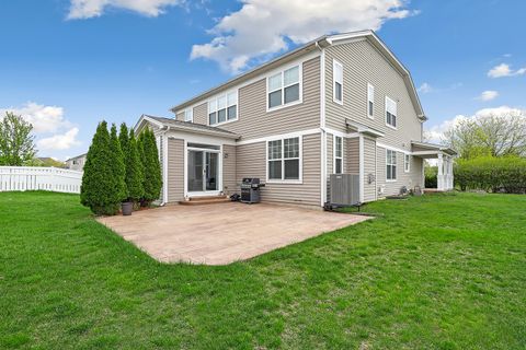 Tiny photo for 14924 S Case Street, Plainfield, IL 60544 (MLS # 12652338)