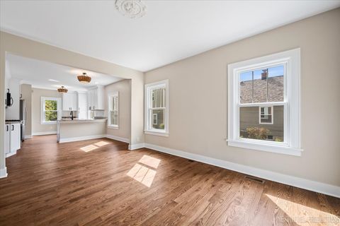 Tiny photo for 609 Mckinley Avenue, Geneva, IL 60134 (MLS # 12475363)