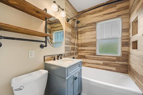 Tiny photo for 609 Mckinley Avenue, Geneva, IL 60134 (MLS # 12475363)