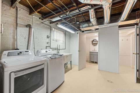 Tiny photo for 609 Mckinley Avenue, Geneva, IL 60134 (MLS # 12475363)