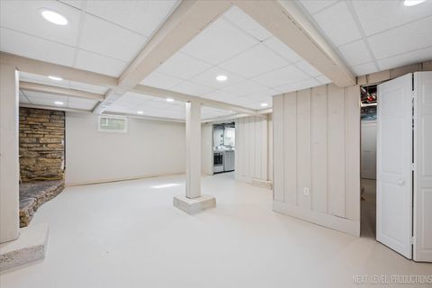 Tiny photo for 609 Mckinley Avenue, Geneva, IL 60134 (MLS # 12475363)