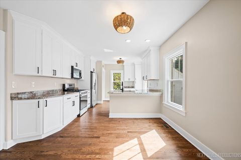 Tiny photo for 609 Mckinley Avenue, Geneva, IL 60134 (MLS # 12475363)