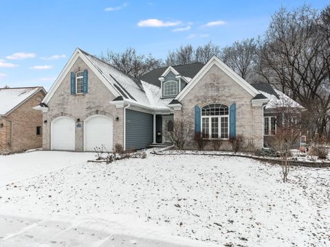 Tiny photo for 688 Fox Hollow, DeKalb, IL 60115 (MLS # 12544839)