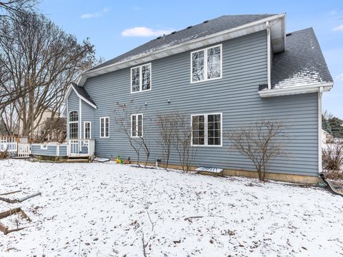 Tiny photo for 688 Fox Hollow, DeKalb, IL 60115 (MLS # 12544839)