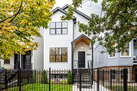 2960 N Allen Avenue Chicago IL 60618