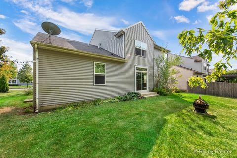 Tiny photo for 10218 Fleetwood Street, Huntley, IL 60142 (MLS # 12461897)