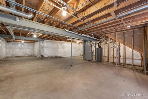 Tiny photo for 10218 Fleetwood Street, Huntley, IL 60142 (MLS # 12461897)