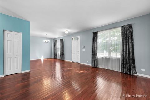 Tiny photo for 10218 Fleetwood Street, Huntley, IL 60142 (MLS # 12461897)