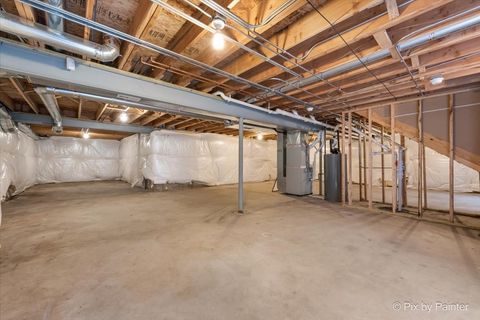 Tiny photo for 10218 Fleetwood Street, Huntley, IL 60142 (MLS # 12461897)