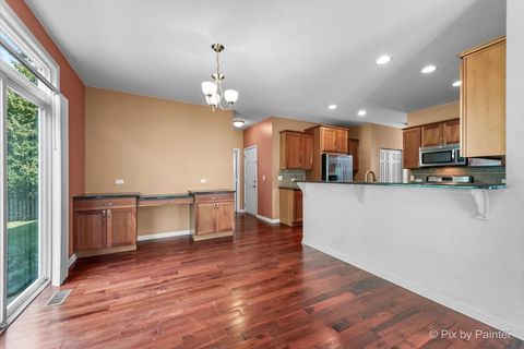 Tiny photo for 10218 Fleetwood Street, Huntley, IL 60142 (MLS # 12461897)