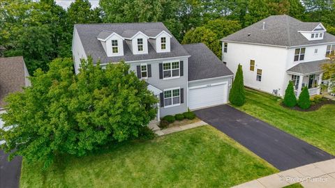 Tiny photo for 10218 Fleetwood Street, Huntley, IL 60142 (MLS # 12461897)