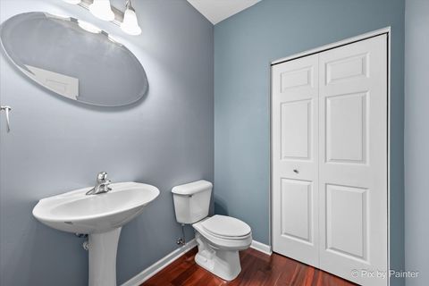 Tiny photo for 10218 Fleetwood Street, Huntley, IL 60142 (MLS # 12461897)