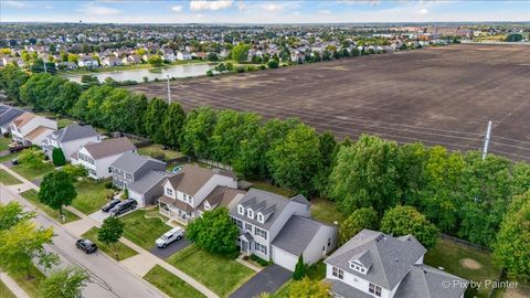 Tiny photo for 10218 Fleetwood Street, Huntley, IL 60142 (MLS # 12461897)