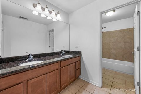 Tiny photo for 10218 Fleetwood Street, Huntley, IL 60142 (MLS # 12461897)