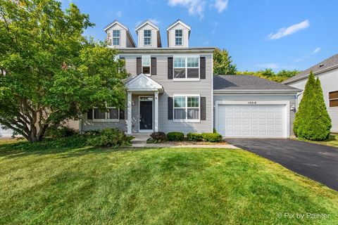 Photo of 10218 Fleetwood Street, Huntley, IL 60142 (MLS # 12461897)