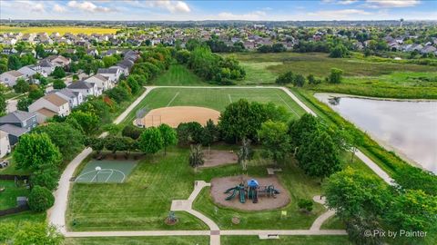 Tiny photo for 10218 Fleetwood Street, Huntley, IL 60142 (MLS # 12461897)