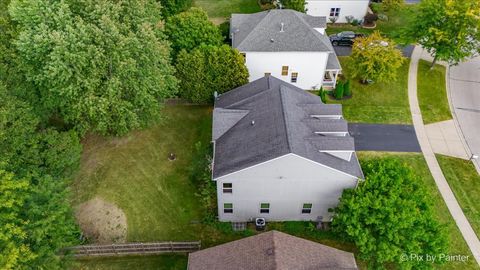 Tiny photo for 10218 Fleetwood Street, Huntley, IL 60142 (MLS # 12461897)