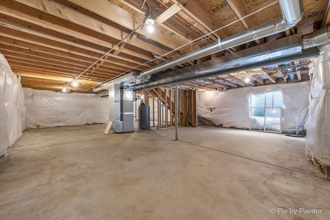 Tiny photo for 10218 Fleetwood Street, Huntley, IL 60142 (MLS # 12461897)