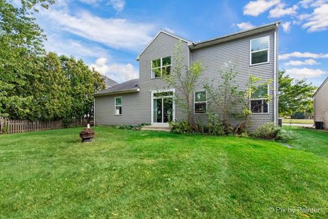 Tiny photo for 10218 Fleetwood Street, Huntley, IL 60142 (MLS # 12461897)