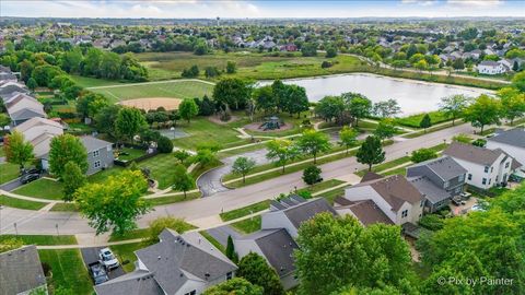 Tiny photo for 10218 Fleetwood Street, Huntley, IL 60142 (MLS # 12461897)