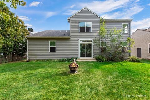 Tiny photo for 10218 Fleetwood Street, Huntley, IL 60142 (MLS # 12461897)