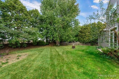 Tiny photo for 10218 Fleetwood Street, Huntley, IL 60142 (MLS # 12461897)
