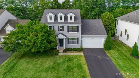 Tiny photo for 10218 Fleetwood Street, Huntley, IL 60142 (MLS # 12461897)