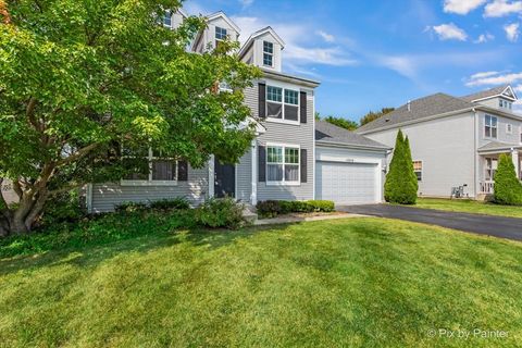 Tiny photo for 10218 Fleetwood Street, Huntley, IL 60142 (MLS # 12461897)