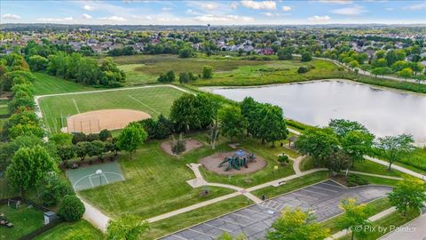 Tiny photo for 10218 Fleetwood Street, Huntley, IL 60142 (MLS # 12461897)