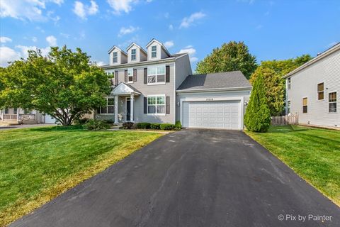 Tiny photo for 10218 Fleetwood Street, Huntley, IL 60142 (MLS # 12461897)