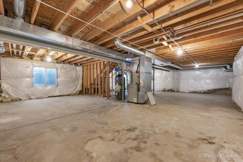 Tiny photo for 10218 Fleetwood Street, Huntley, IL 60142 (MLS # 12461897)