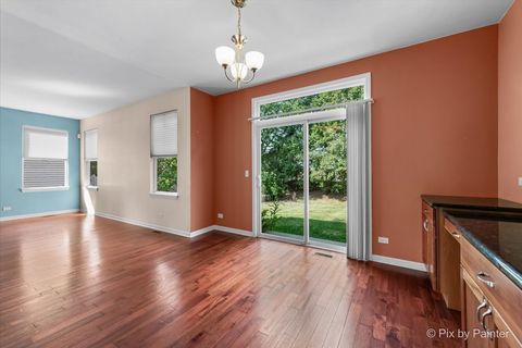 Tiny photo for 10218 Fleetwood Street, Huntley, IL 60142 (MLS # 12461897)
