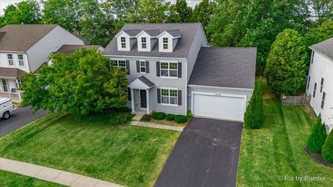 Tiny photo for 10218 Fleetwood Street, Huntley, IL 60142 (MLS # 12461897)