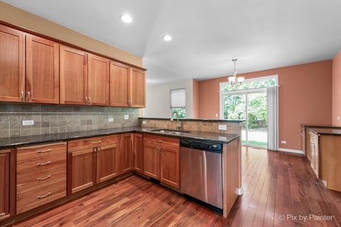 Tiny photo for 10218 Fleetwood Street, Huntley, IL 60142 (MLS # 12461897)