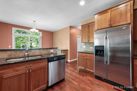 Tiny photo for 10218 Fleetwood Street, Huntley, IL 60142 (MLS # 12461897)