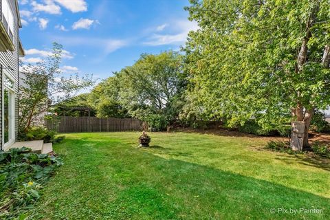 Tiny photo for 10218 Fleetwood Street, Huntley, IL 60142 (MLS # 12461897)