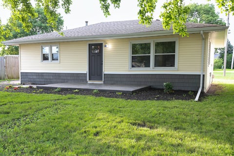 Photo of 510 W Austin Street, Tolono, IL 61880 (MLS # 12677544)