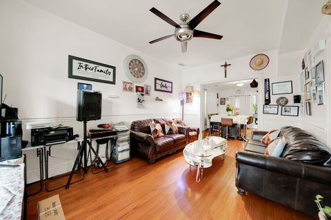 Tiny photo for 4208 S Artesian Avenue, Chicago, IL 60632 (MLS # 12618104)