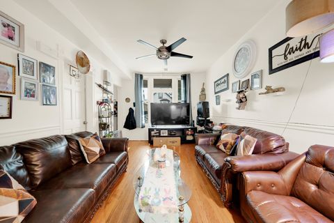 Tiny photo for 4208 S Artesian Avenue, Chicago, IL 60632 (MLS # 12618104)