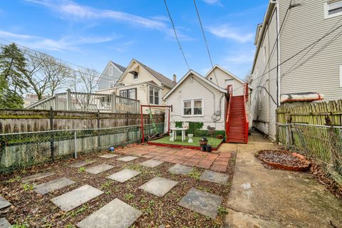 Tiny photo for 4208 S Artesian Avenue, Chicago, IL 60632 (MLS # 12618104)