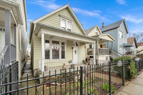 Tiny photo for 4208 S Artesian Avenue, Chicago, IL 60632 (MLS # 12618104)