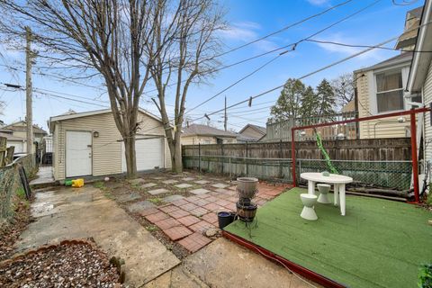 Tiny photo for 4208 S Artesian Avenue, Chicago, IL 60632 (MLS # 12618104)