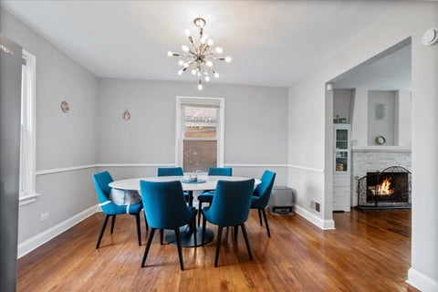 Tiny photo for 2611 W Jarlath Street, Chicago, IL 60645 (MLS # 12694628)