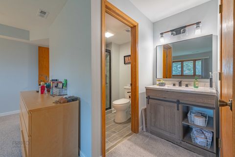 Tiny photo for 11015 S 84th Avenue #3C, Palos Hills, IL 60465 (MLS # 12514347)