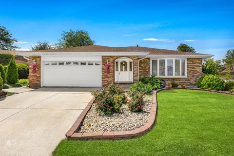 A home in Orland Park