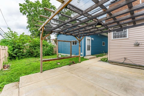 Tiny photo for 8728 S Rockwell Avenue, Evergreen Park, IL 60805 (MLS # 12743780)