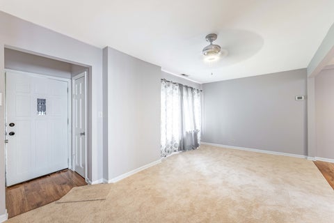 Tiny photo for 8728 S Rockwell Avenue, Evergreen Park, IL 60805 (MLS # 12743780)